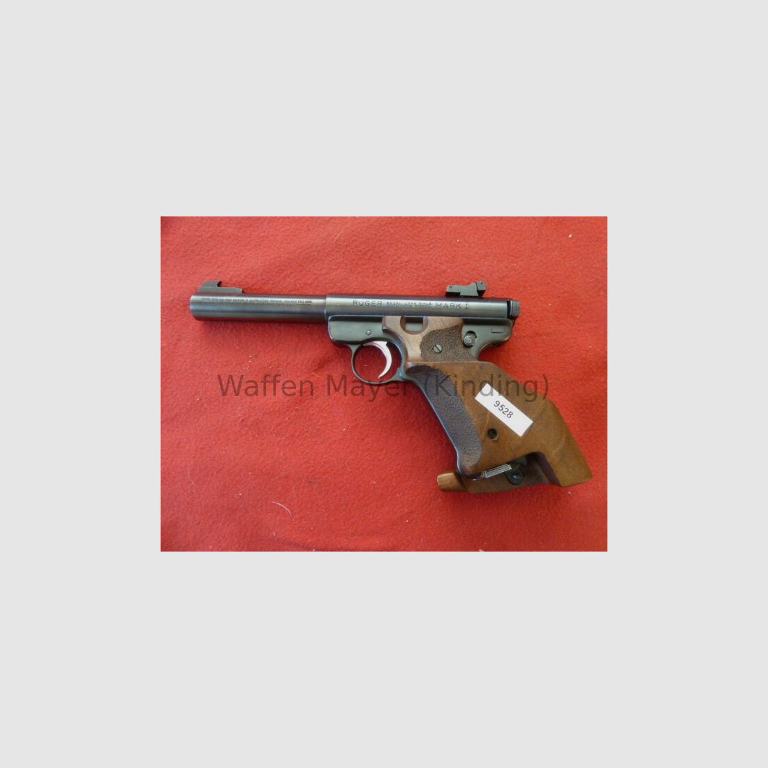 Ruger MK I