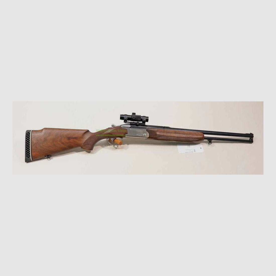 Tikka - Finnland 412 S/Bock-Doppelbüchse/Valmet, Bild 2 von 2