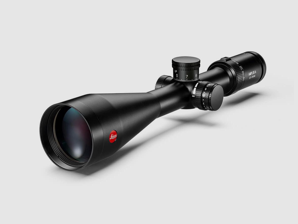 Amplus 6 2.5-15x56i, Absehen L-Ballistic BDC (Mil)