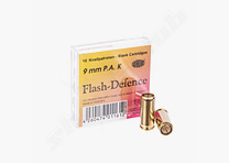 Wadie Flash Defence Blitz P.A.K Schreckschussmunition Kal.
