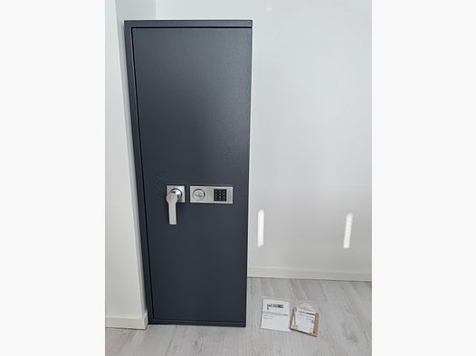 Coffre-fort Tresor Waffenschrank Gun Safe 1-4 Classe de combinaison 1 avec code mural combinaison B-30