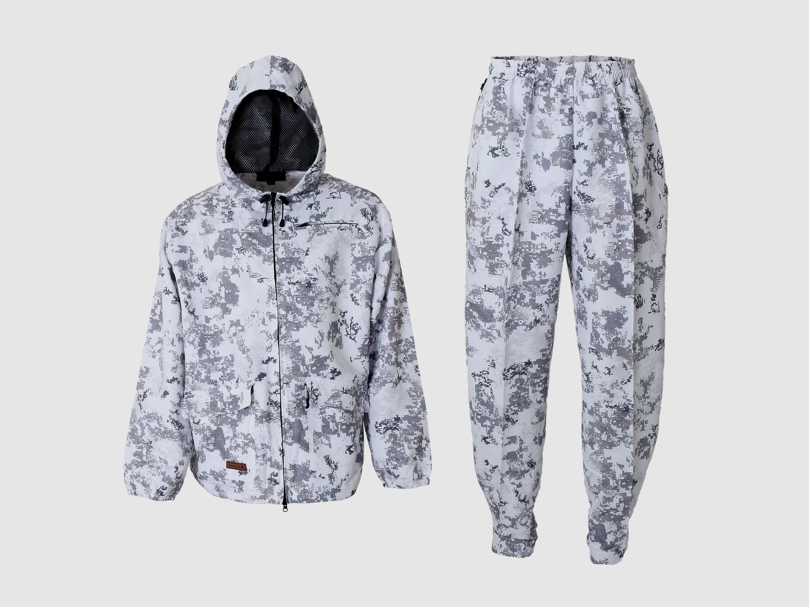 Woodline Akka Snowcamo Set XXS