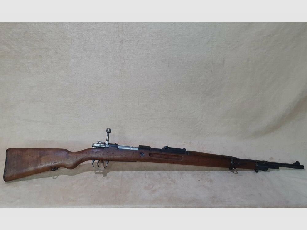 Mauser K98 8x57JS