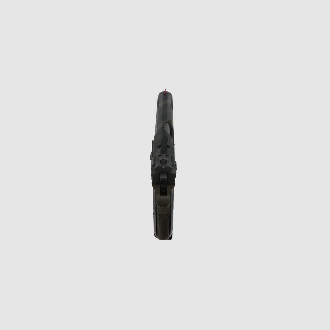 Czech Armory CZ 75 Shadow 2 OR - black grip panels Camo/olive - 9mm Luger - special edition