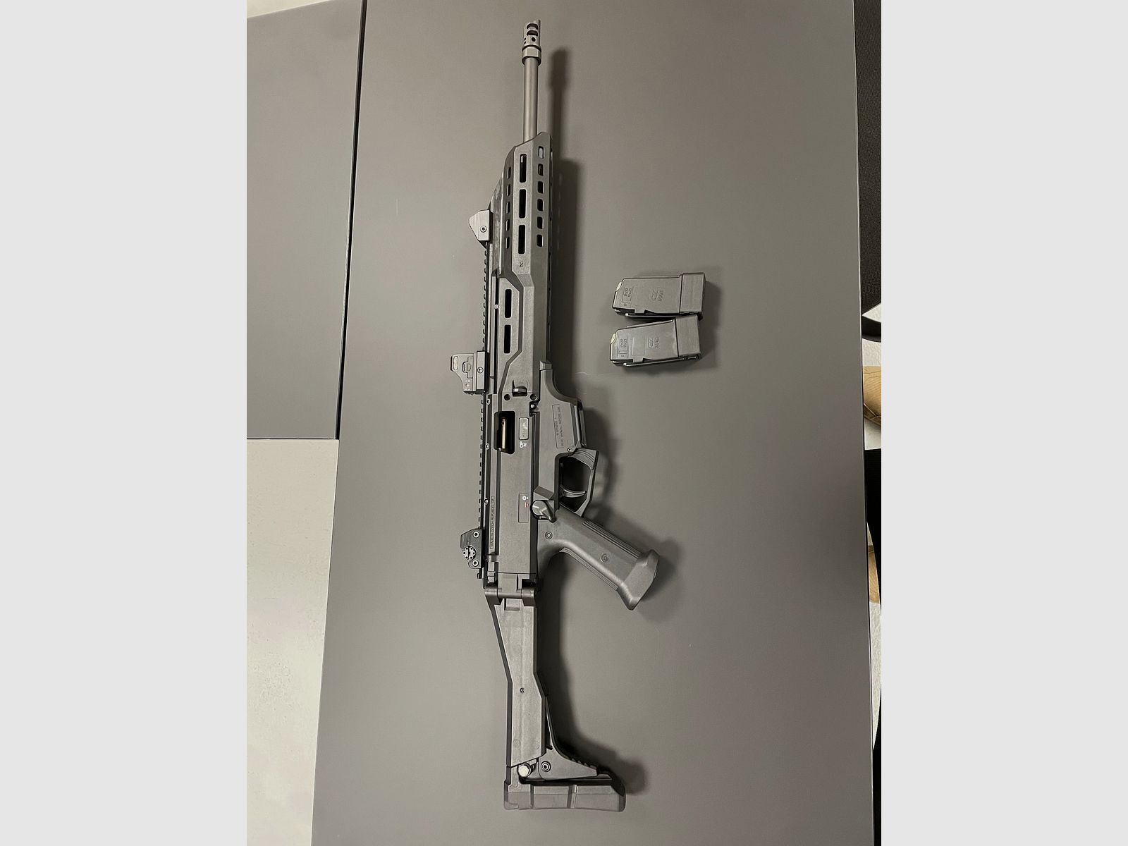 Selbstladebüchse Scorpion Evo 3 S1 Carbine