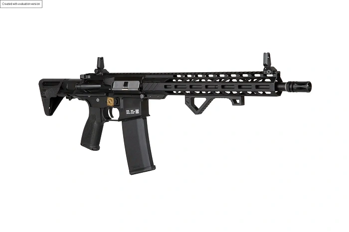 ASG-karabijn Specna Arms SA-E24 PDW EDGE – zwart, afbeelding 19 van 32
