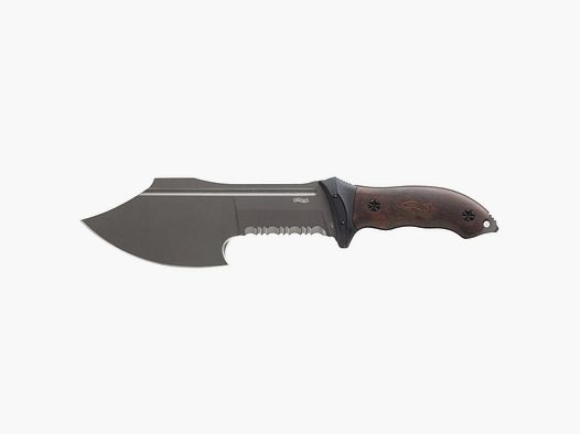 Walther Machete FTK XXL Coltello Fisso con Fodero