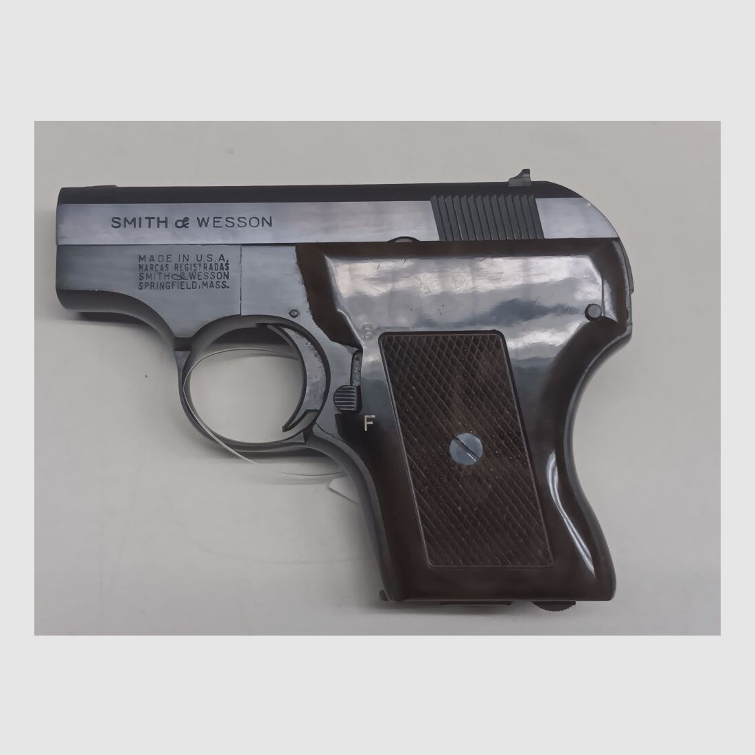 Smith & Wesson - Springfield Mod. 61-2 " Escort "
