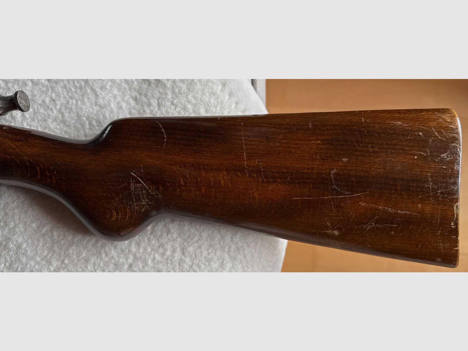 W. Heym 6mm Flobert single-shot shotgun