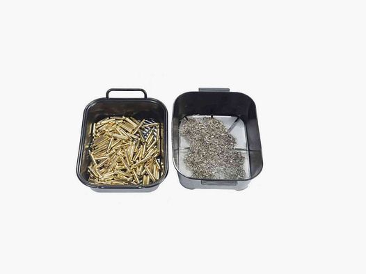 Juego de tamiz de limpieza de caja giratoria Lyman