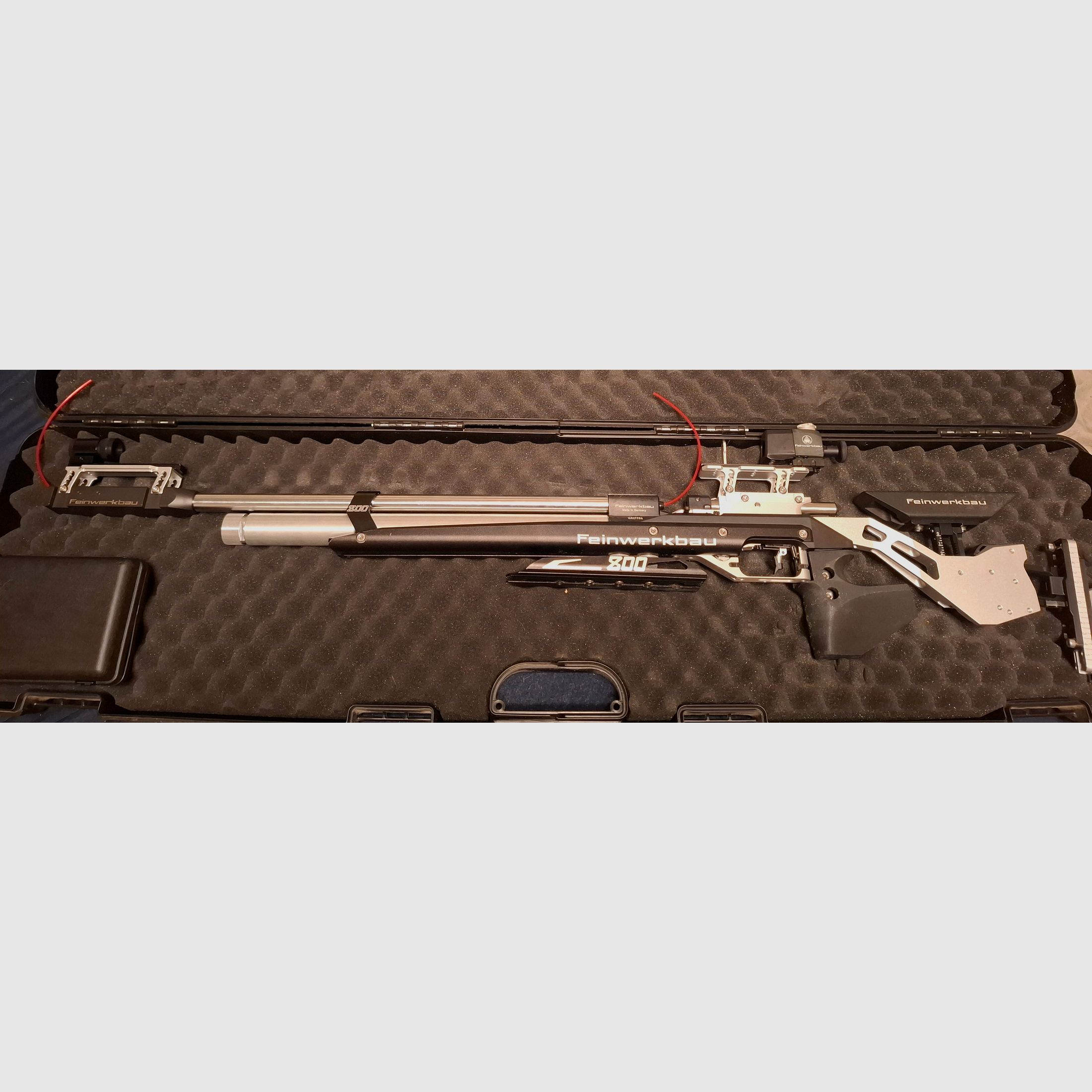 Luftgewehr LG 800