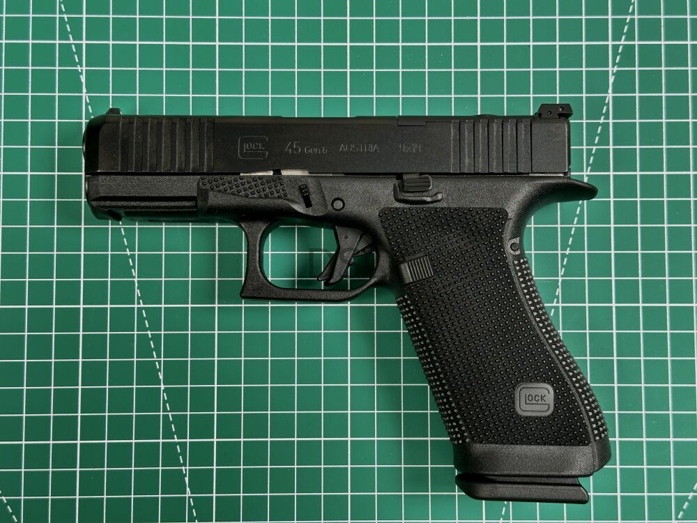 Glock 45 GEN6/OR/FS (sofort lieferbar) 9mmLuger
