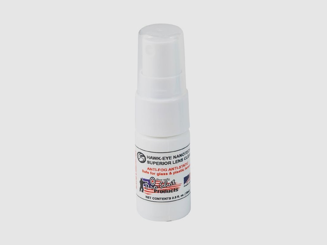 Hawk-Eye Lens Cleaning Solution 15ml