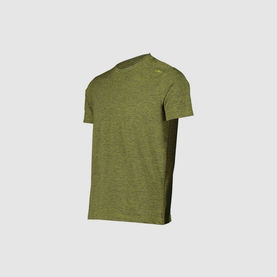 CMP Herren T-shirt Stretch-Piqué