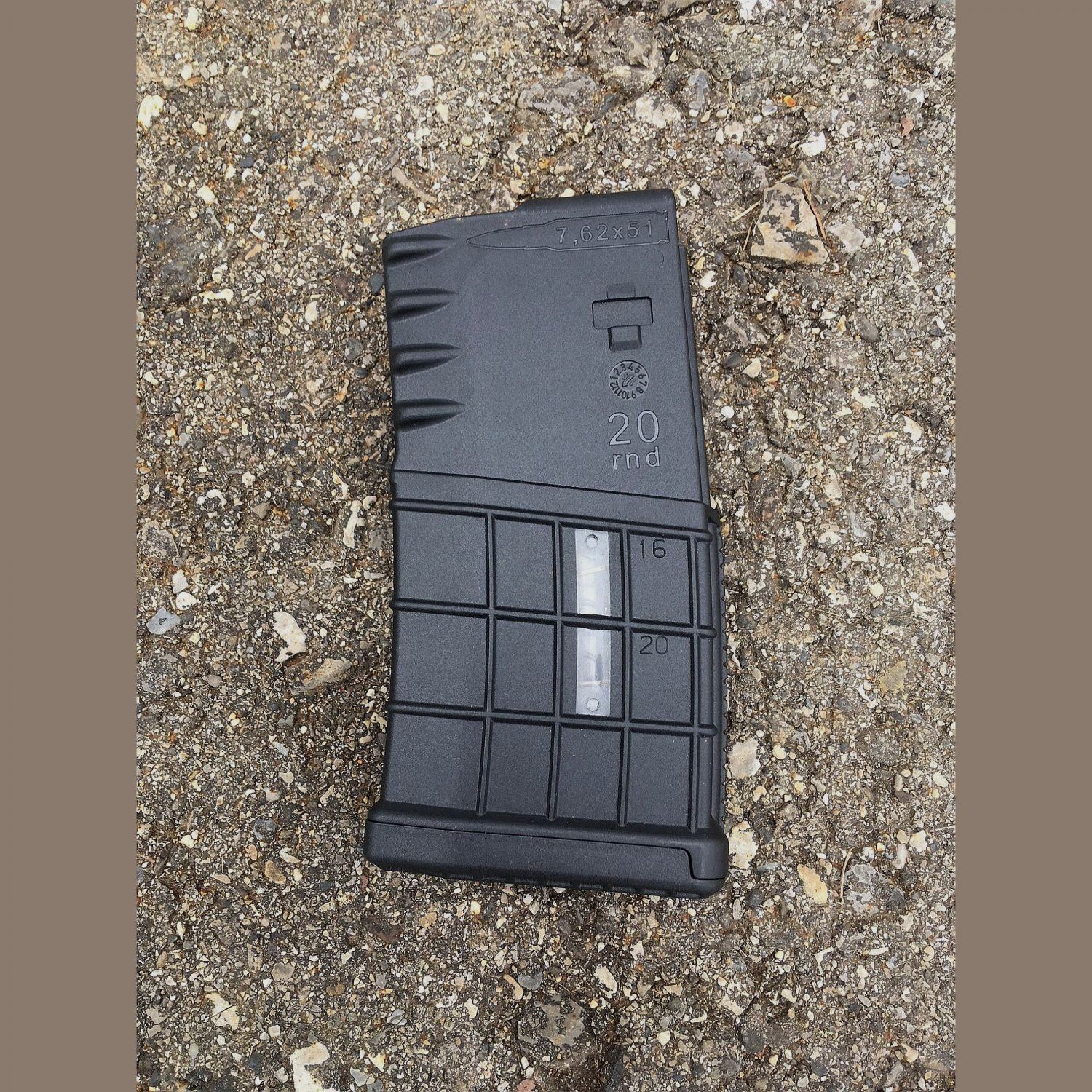 AR10 Magazin in Kal.308Win, Bild 1 von 2
