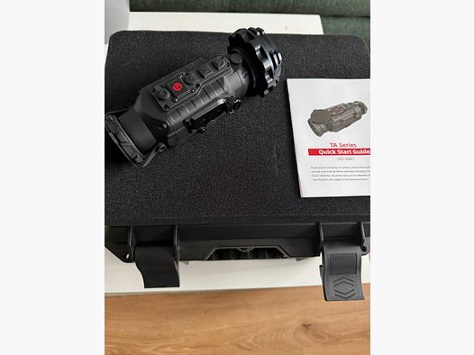 GUIDE Nightlux JSA TA435 / Lahoux Clip 35 + Quick Release Adapter