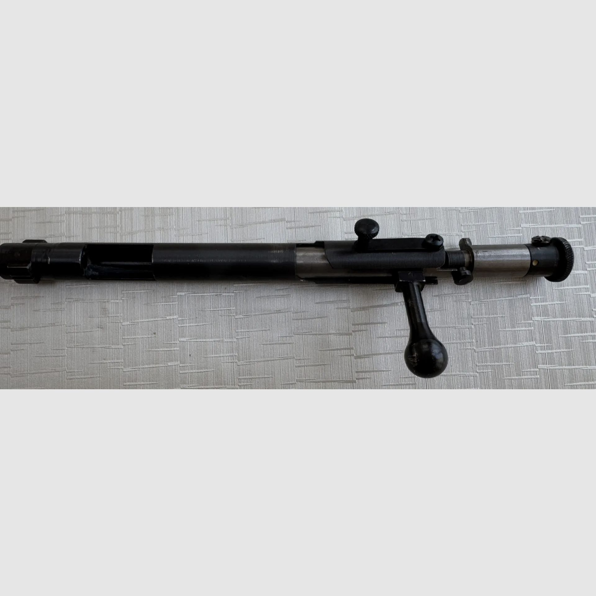 K98 Einstecklauf Kaliber .22 LR (Einzellader)