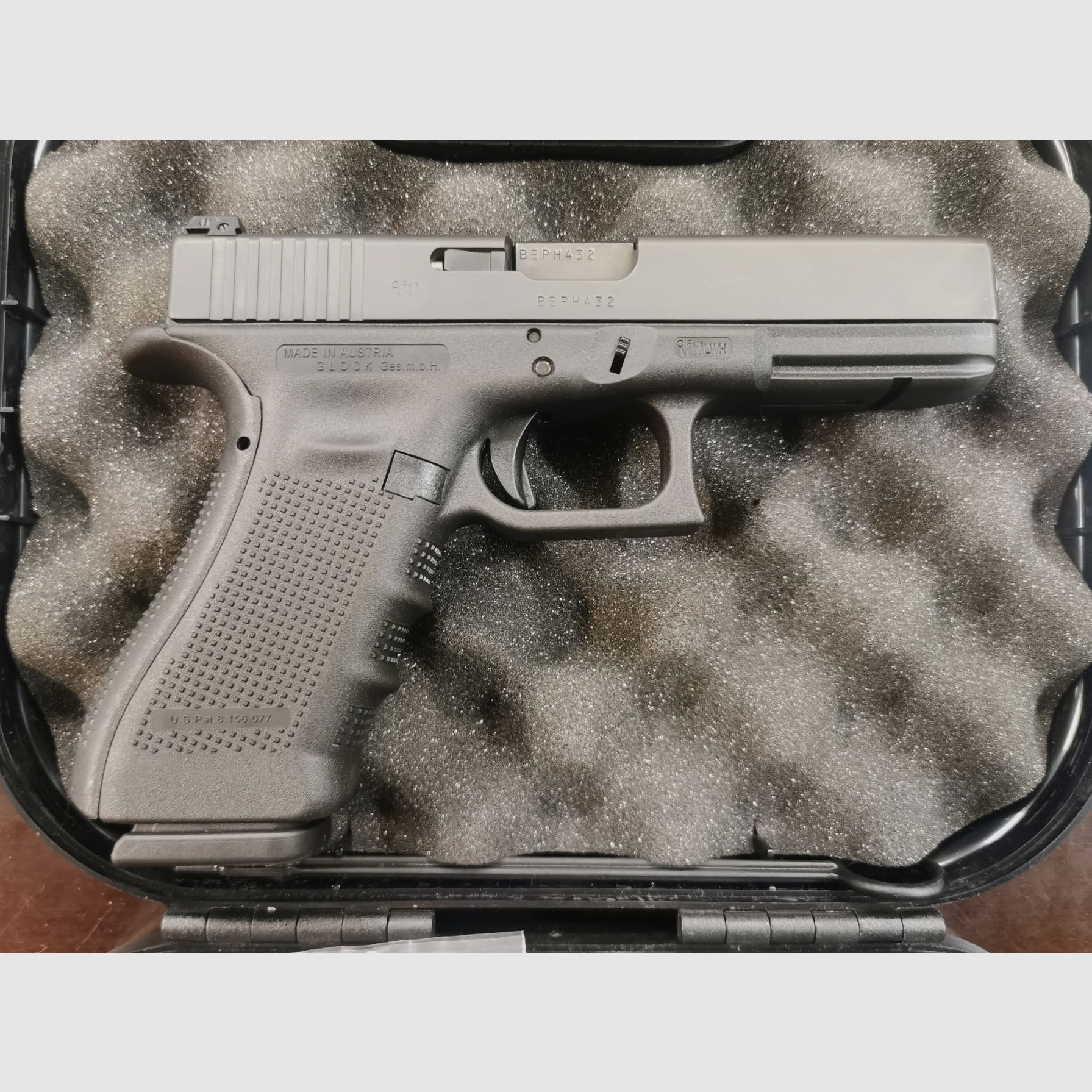 Glock 17 Gen.4 like new