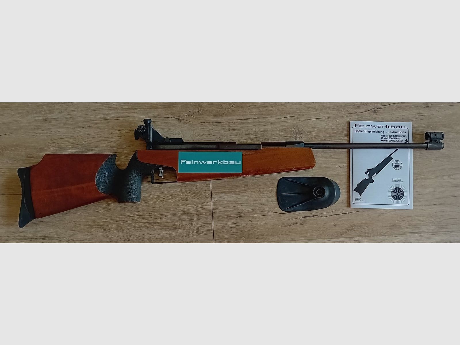 Feinwerkbau 300 S  JUNIOR