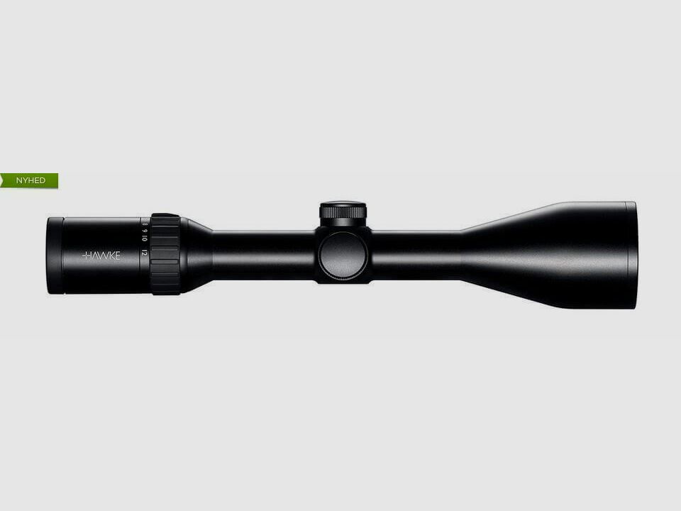 HAWKE ENDURANCE 30 WA 3-12X56 LR DOT, billede 1 af 3
