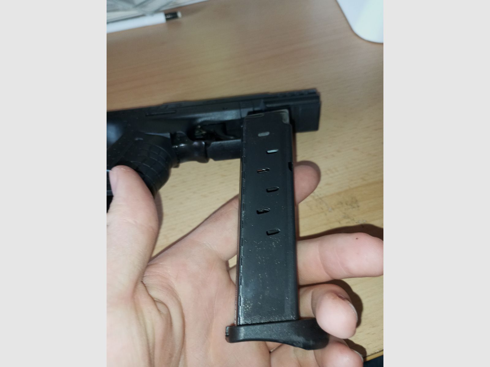 Walther P22 Ready Schreckschuss 