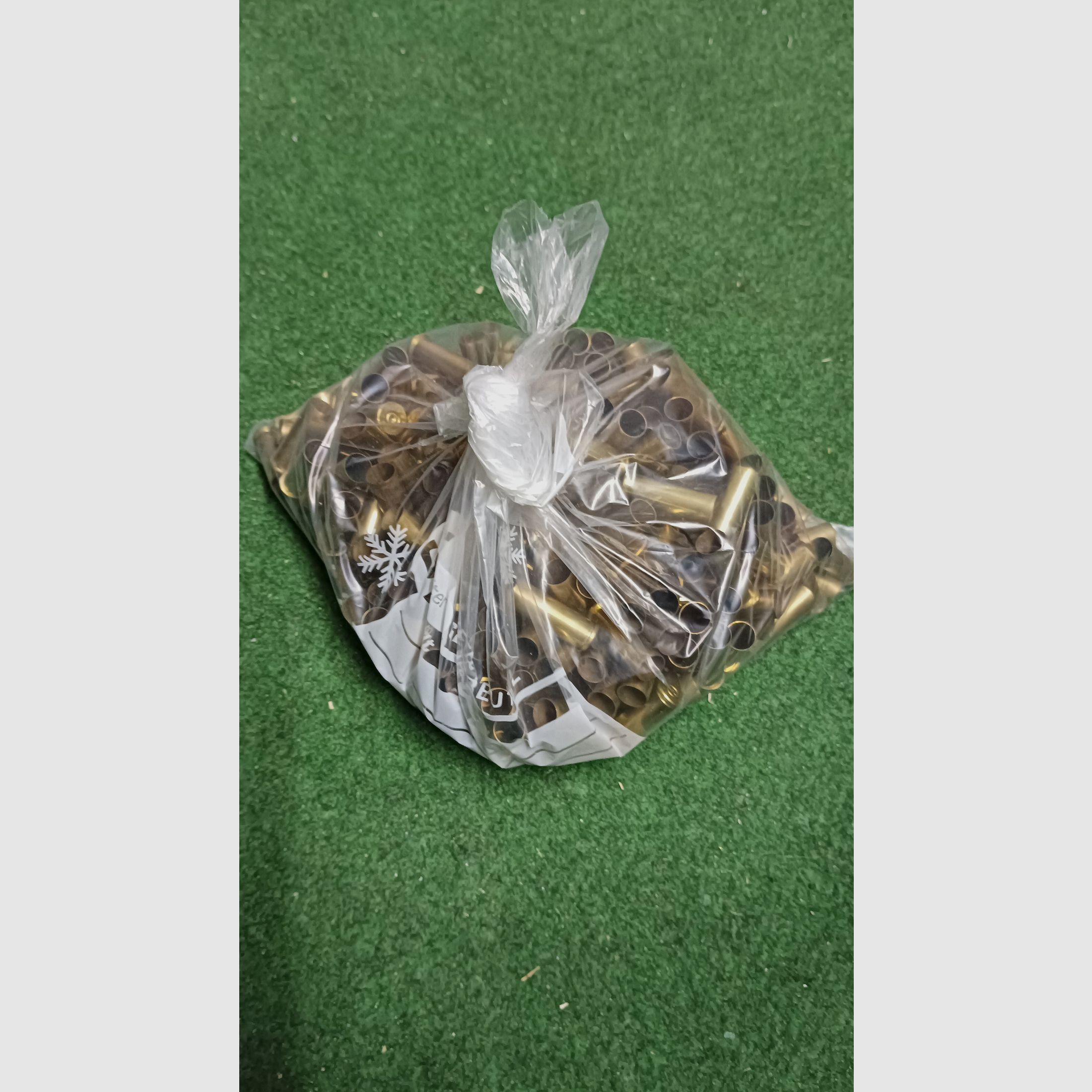 Munitions Hülsen 9 Para 