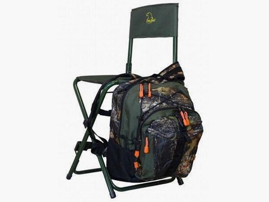 Rucksack / Stuhl mit Rückenlehne Benisport