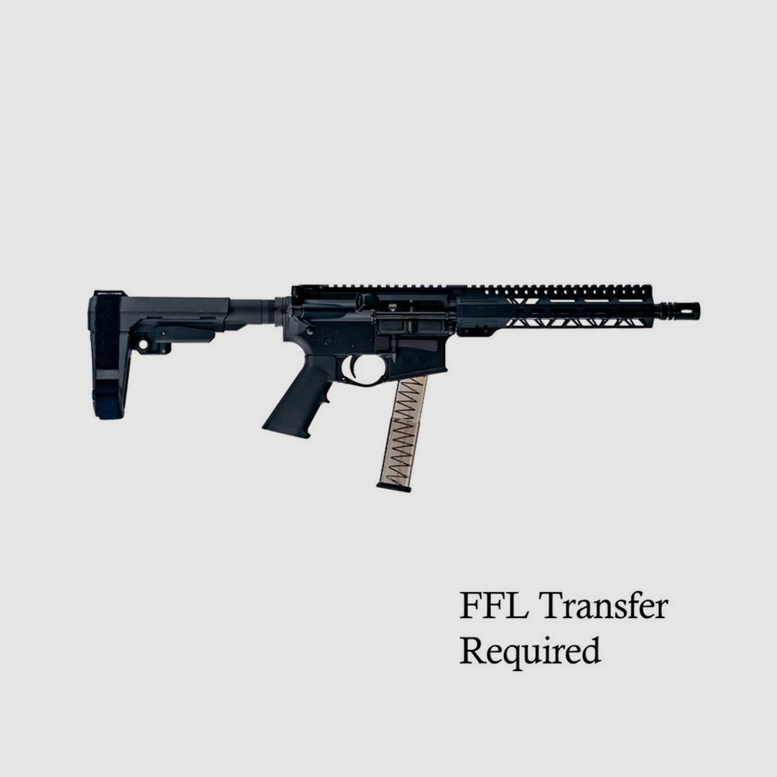 Faxon Bantam 10.5” 9mm PCC