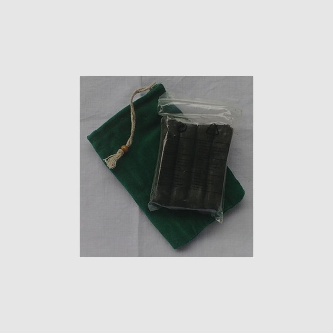 Kohlebrennstäbe für den Taschenofen B-Square Outdoor