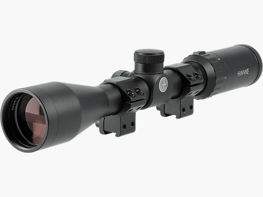 Hawke Fast Mount 3-9x40 (Mil Dot)