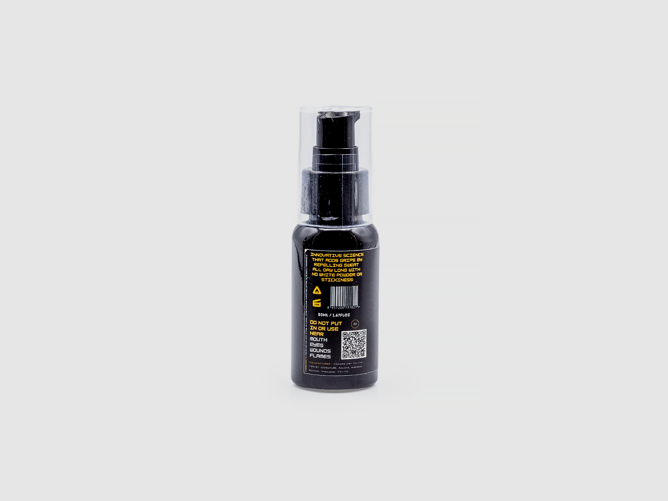 Sahara Dry Target Grip Gel – 120 ml, Bild 2 von 3