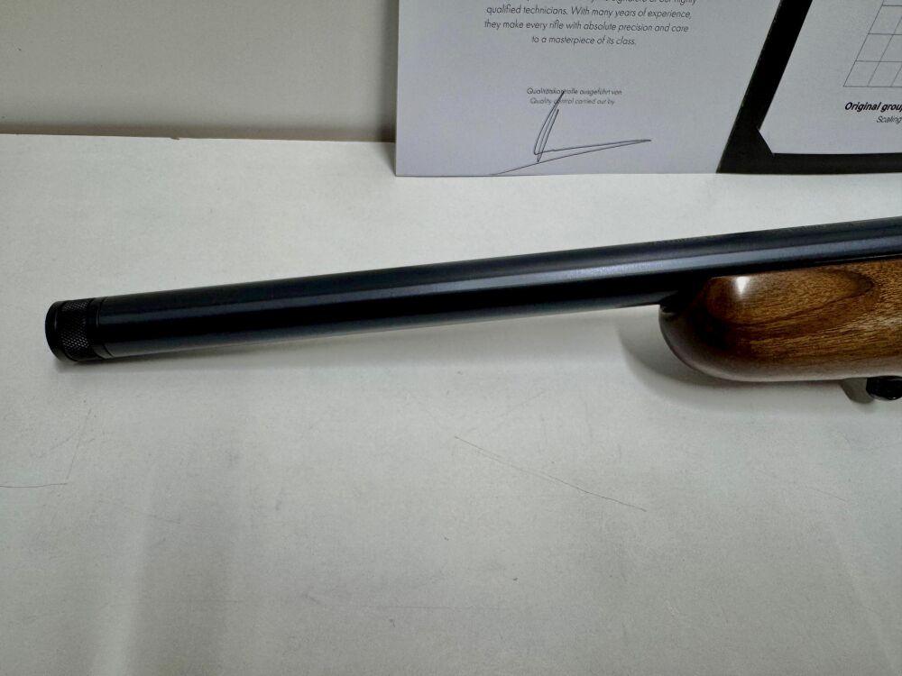 Anschütz 1782 Classic Pro Black Line - Armes Friedrichs