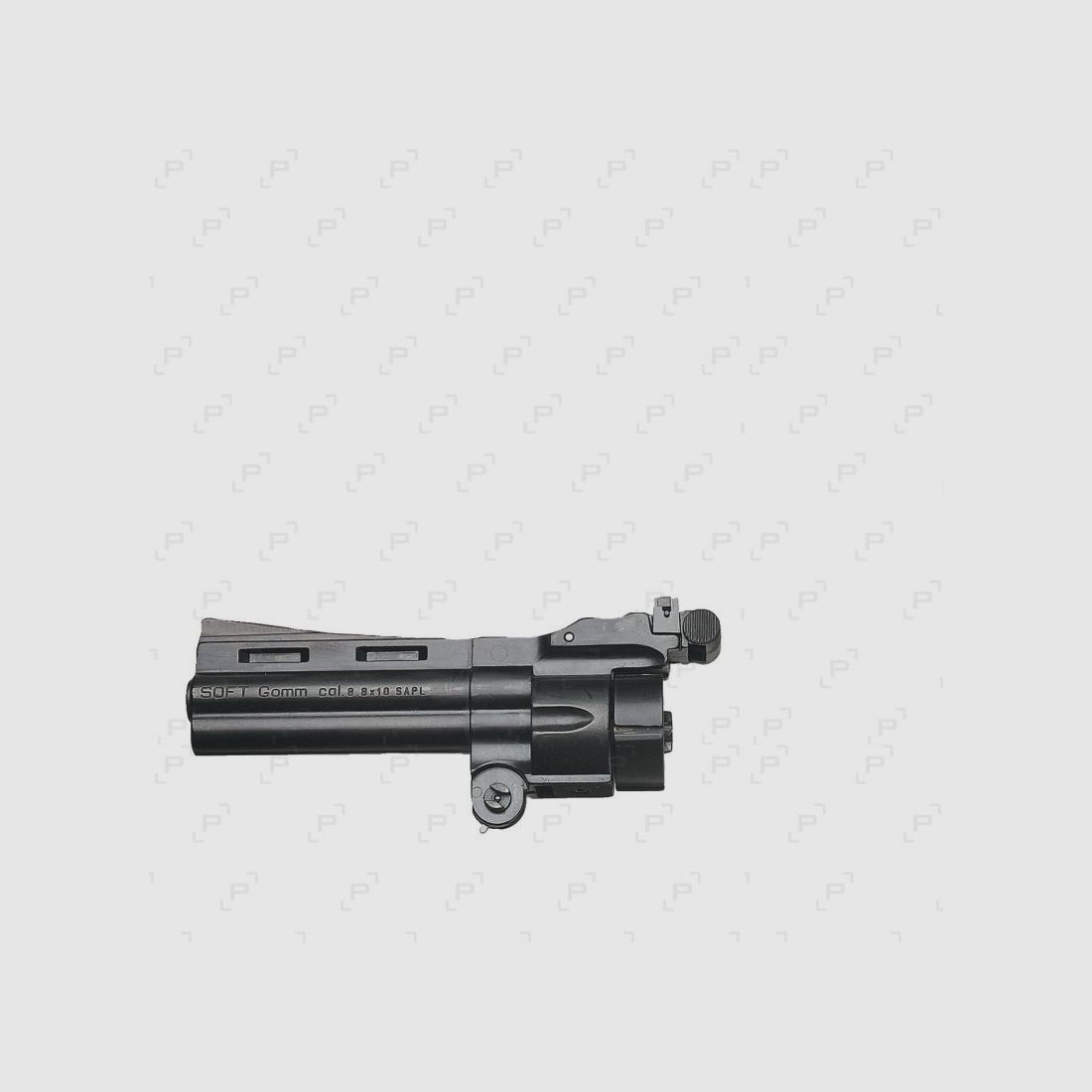Pack Verteidigungsrevolver SAPL SOFT GOMM & GC27 LUXE, Bild 3 von 3