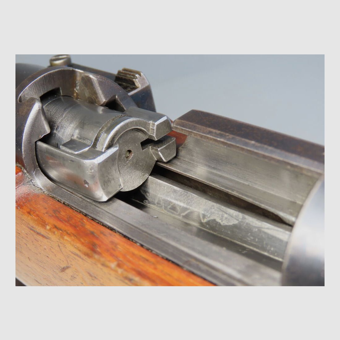 Zweedse Mauser Carl Gustafs M96 Met Bijpassende Nummer!