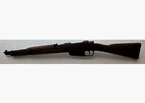 Carcano Kurzkarabiner TS Calibre 6,5×52 Carcano – RT1952 – Regio Arsenale di Terni
