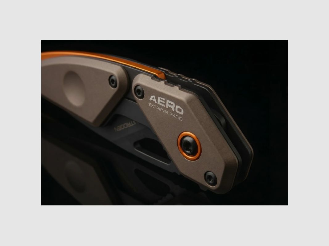 Extrema Ratio AERO NITROGEN MUD ORANGE, Bild 8 von 31