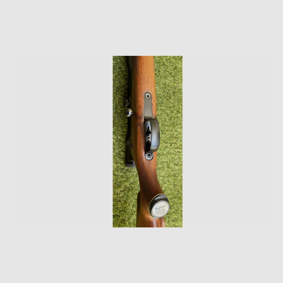 Mauser 66 6.5x68