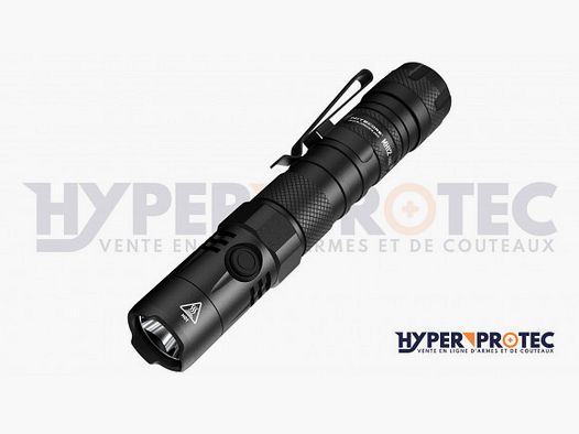 Nitecore MH12 V2 - Torcia Tattica 1200 lumen