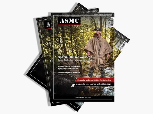 ASMC Customer Magazine - 3/2025