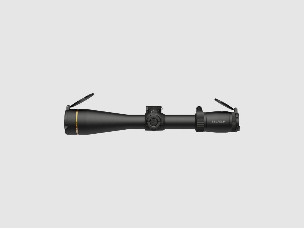 Lunette LEUPOLD VX-6HD GEN 2 3-18x44 Side Focus CDS-SZL2 FireDot Duplex illuminée., image 5 sur 7