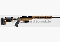 Tikka T3x A1 Tactical in Coyote Braun, Ll 62cm