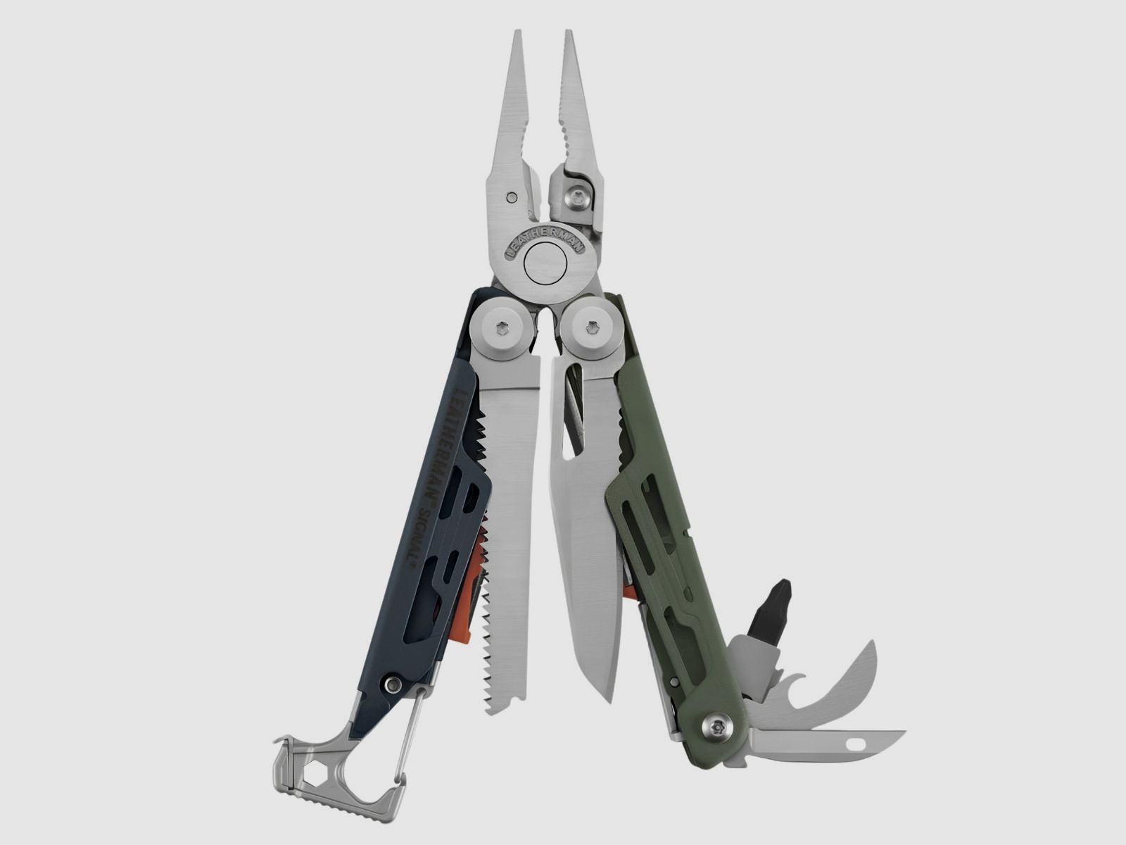 Leatherman - Multitool SIGNAL - Tundrascape - 833319, image 1 of 7