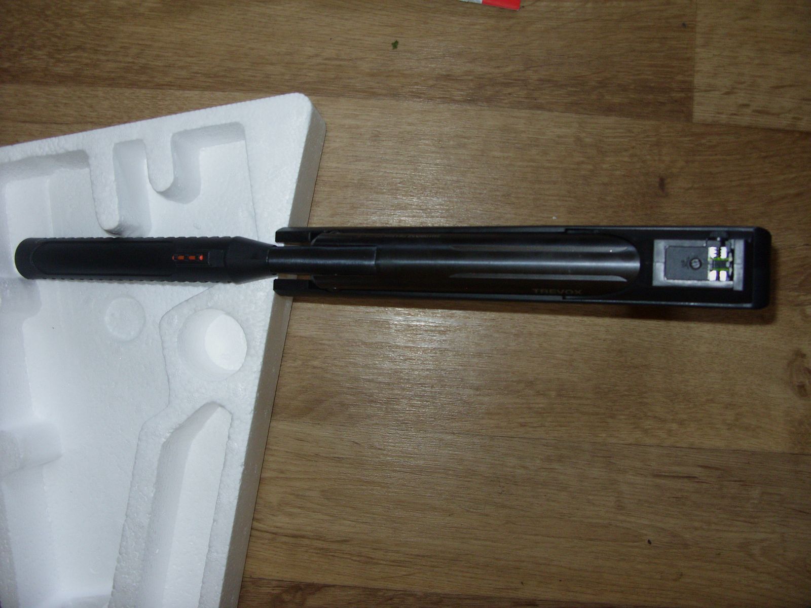 Luftpistole 4,5 mm Diabolo TREVOX von Umarex