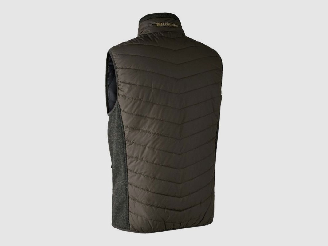 DEERHUNTER MOOR Gilet matelassé 4572, image 2 sur 2