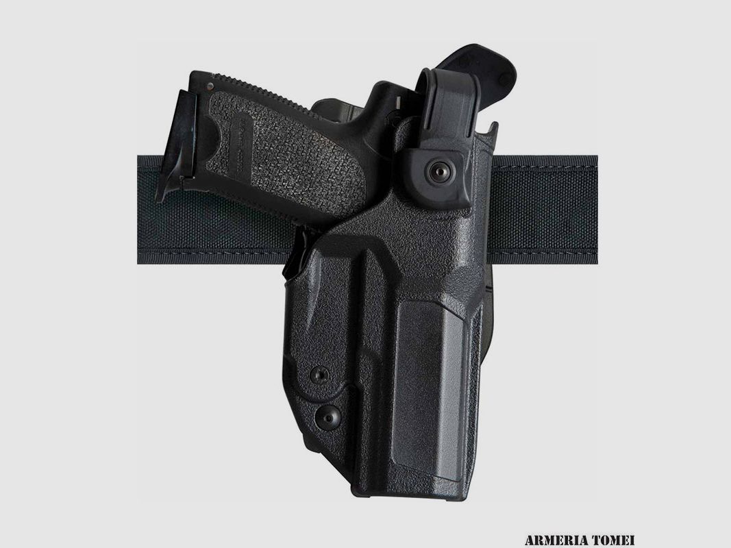 FONDINA – RADAR – 2-FAST/EXTREME POLIMERO PER BERETTA 92/98 CON PASSANTE GIREVOLE, immagine 1 di 2