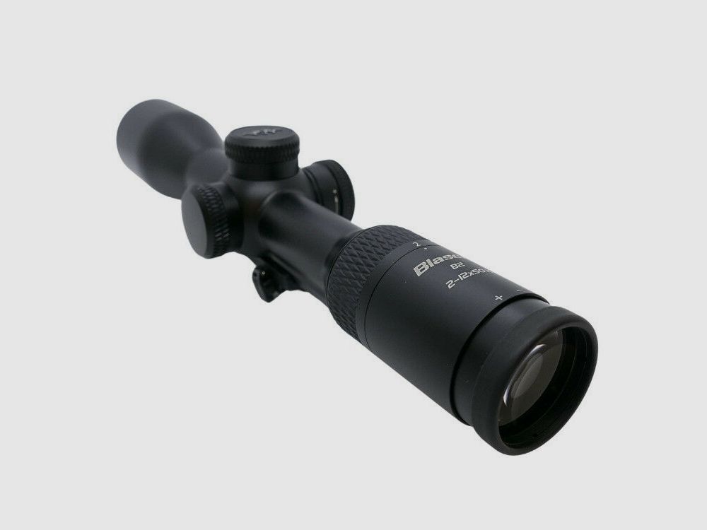 Blaser B2 2-12x50 IC Rail