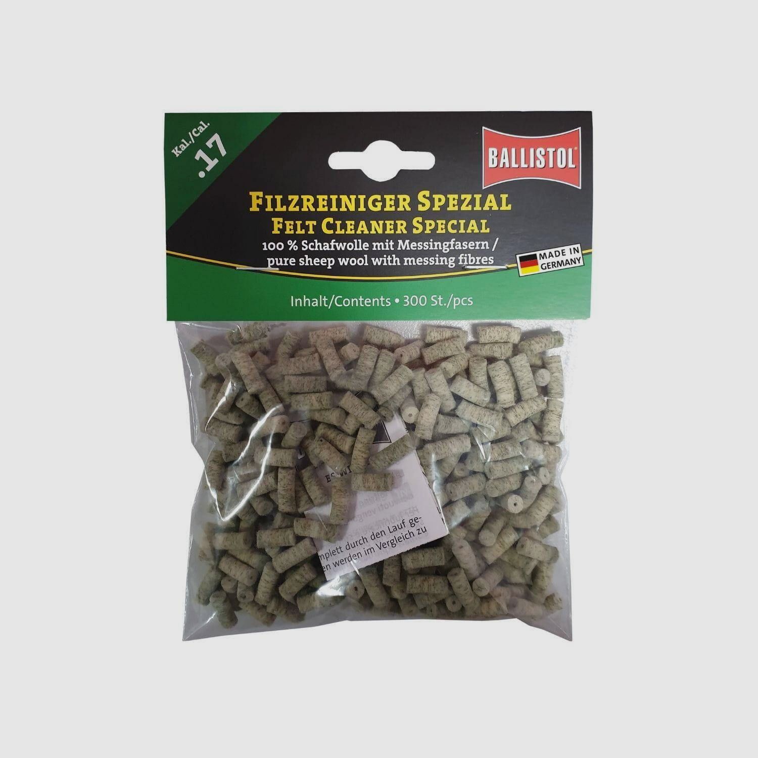 Spezielle Reinigungsfilze, Bild 3 von 25