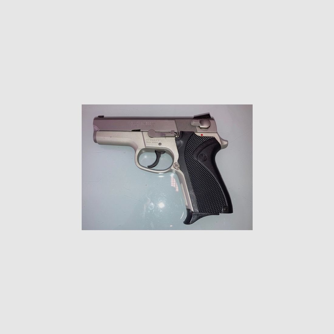 Smith&Wesson Pistole Mod. 6906, Kal. 9mm Luger