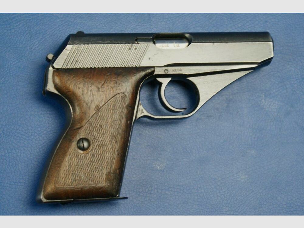 Mauser HSc dual tone 7,65mmBrowning