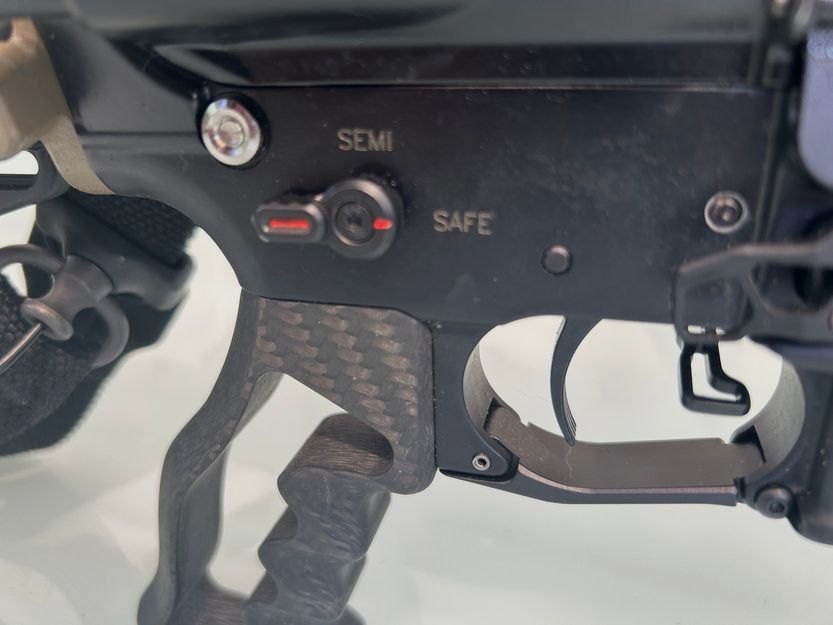 Sig Sauer 516 Marksman Schmidt & Bender 5-20x50 PM II Ultra Short SP-4036 @34 H34mm